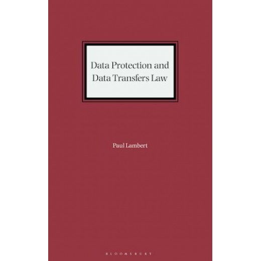 Data Protection and Data Transfers Law